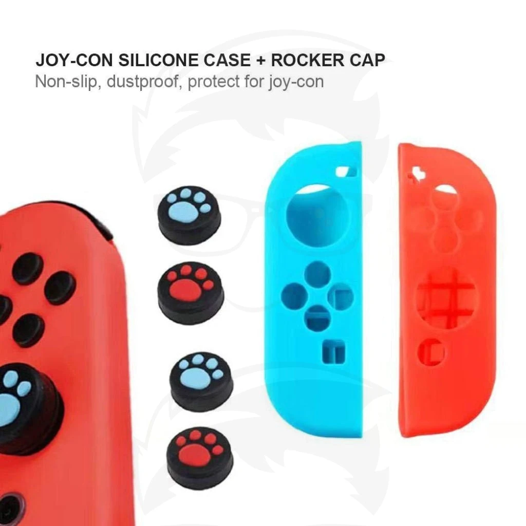 IPEGA 18 in 1 Game Set for Nintendo Switch Console Game Accessories