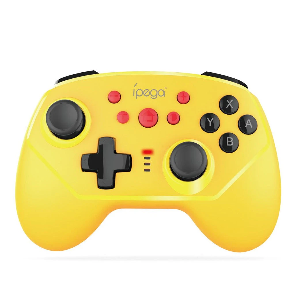 وحدة تحكم iPega Mini Bluetooth Game Turbo للاتصال اللاسلكي / السلكي لجهاز Switch