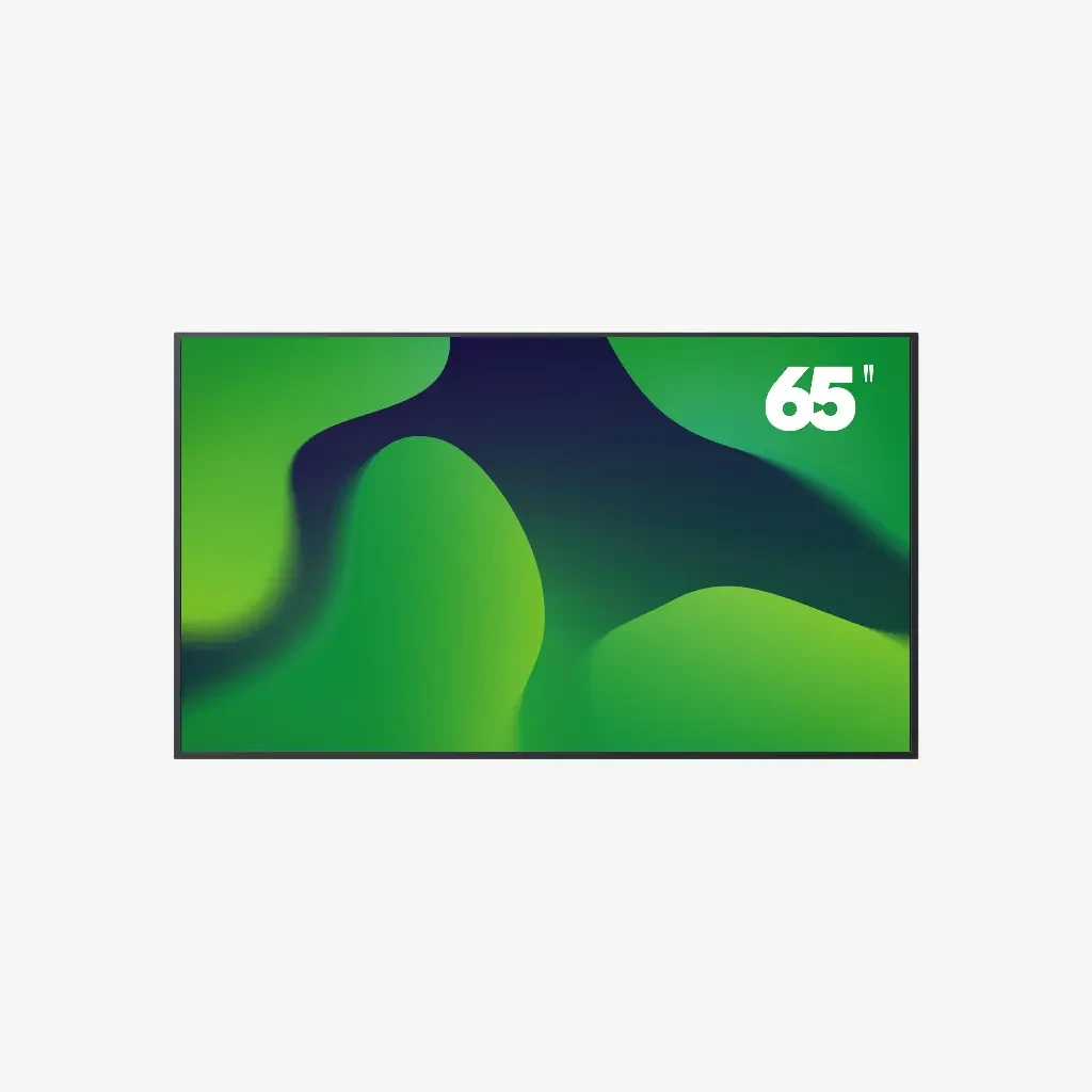 لوحات رقمية 65 بوصة