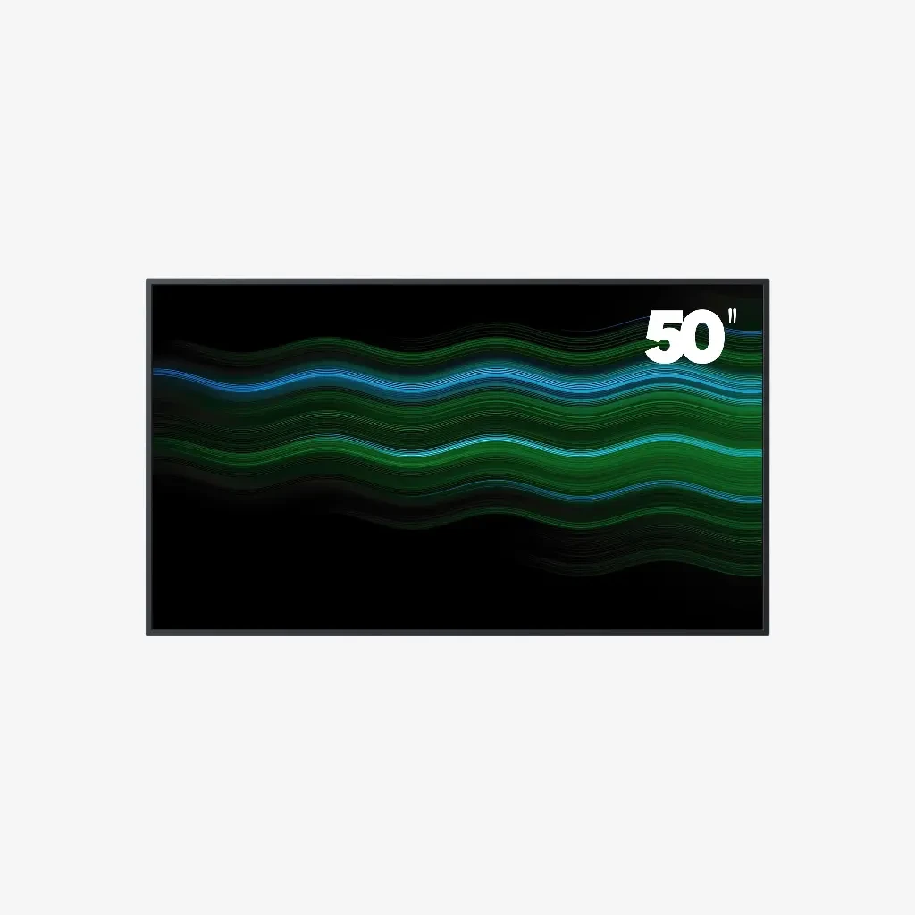 لافتات رقمية 50 بوصة