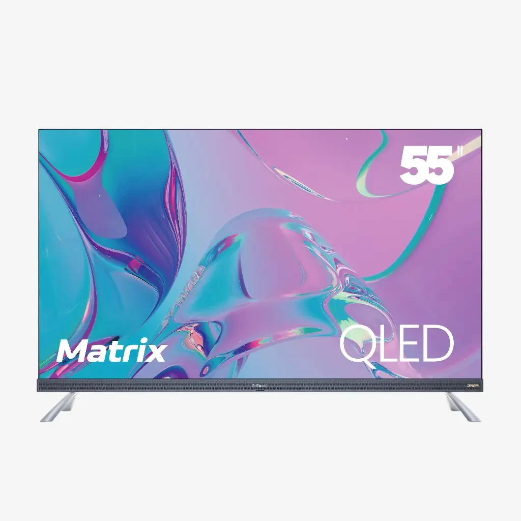 شاشة LED TQG من ماتريكس مقاس 55 بوصة
