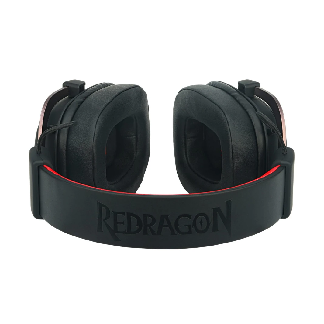سماعة رأس للألعاب Redragon Zeus2 H510-1 - الكل في واحد - أسود