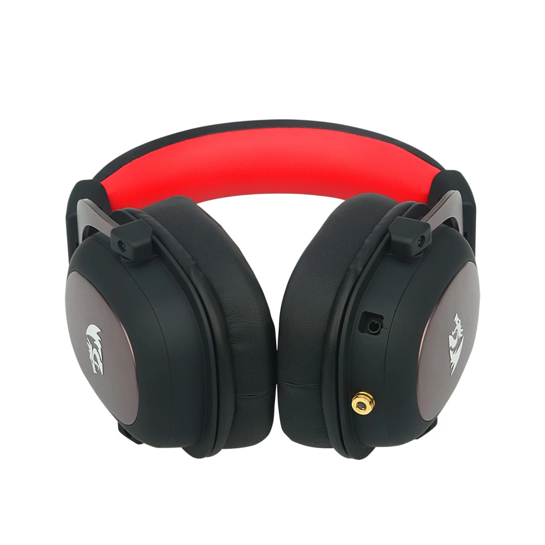 سماعة رأس للألعاب Redragon Zeus2 H510-1 - الكل في واحد - أسود