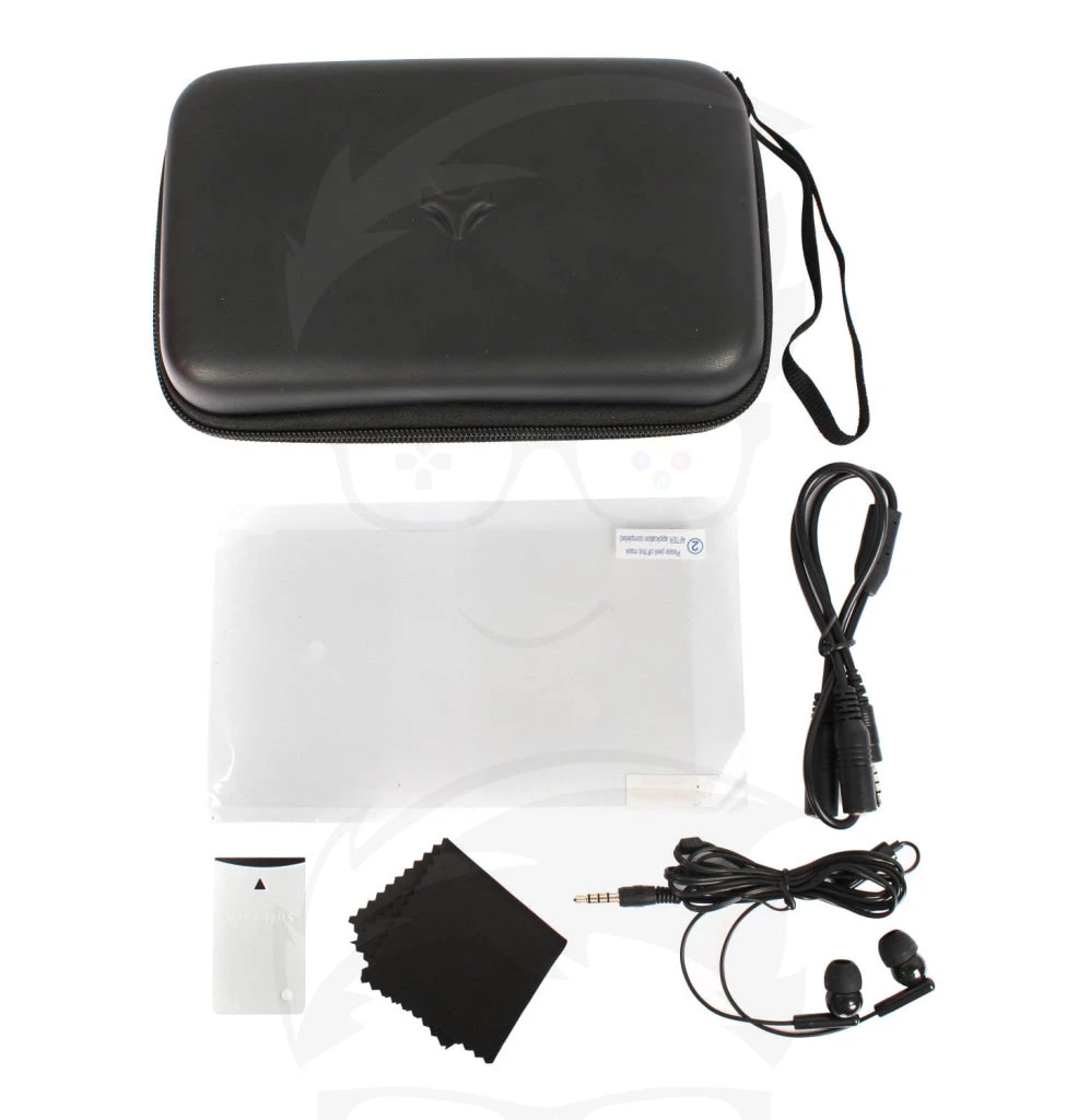 حزمة سفر Sparkfox Essentials - Switch