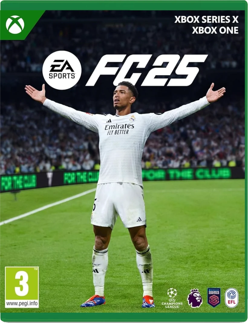 EA FC25 - لأجهزة Xbox