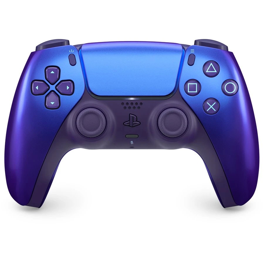 وحدة تحكم لاسلكية DualSense لجهاز PlayStation 5 - Chroma Indigo