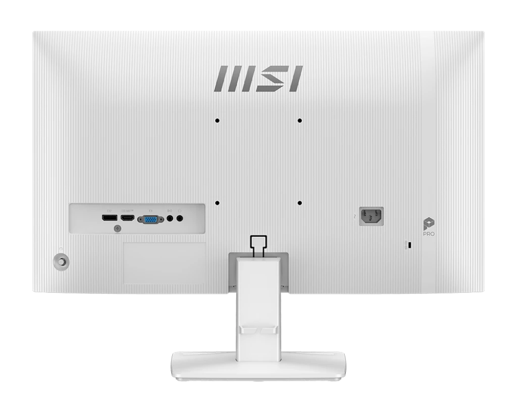 شاشة ألعاب MSI PRO MP251W E2 مقاس 24.5 بوصة بتقنية LED IPS Full HD بمعدل تحديث 120 هرتز