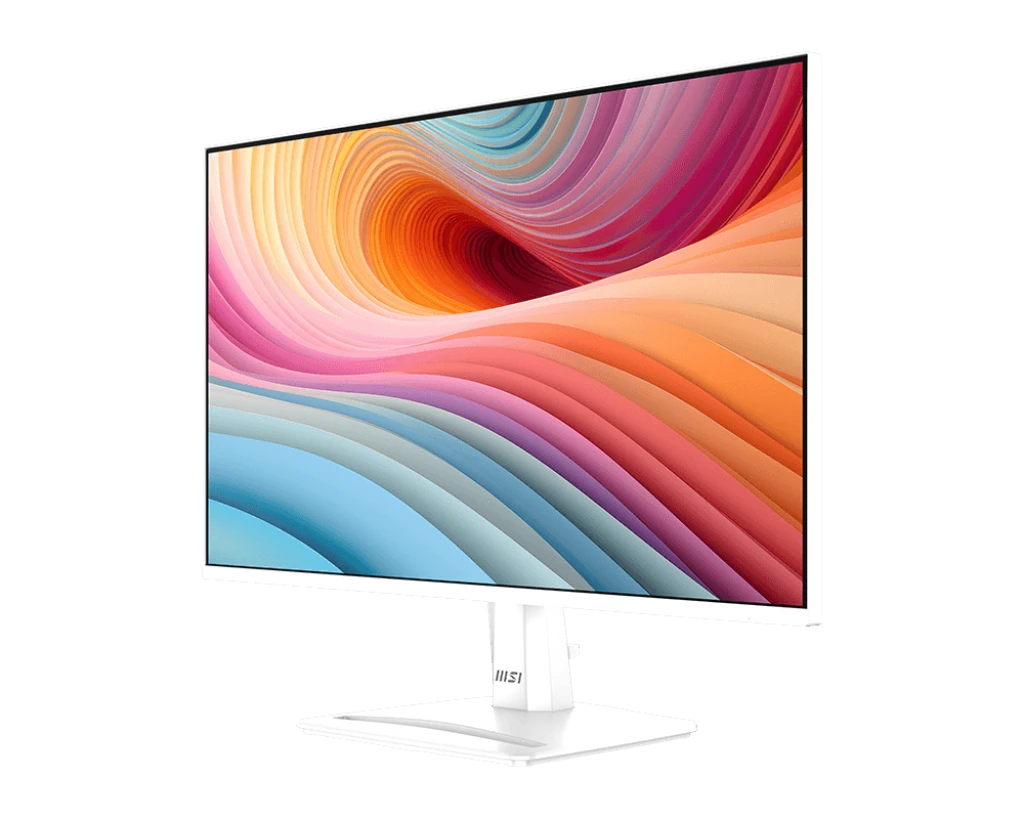 شاشة ألعاب MSI PRO MP251W E2 مقاس 24.5 بوصة بتقنية LED IPS Full HD بمعدل تحديث 120 هرتز