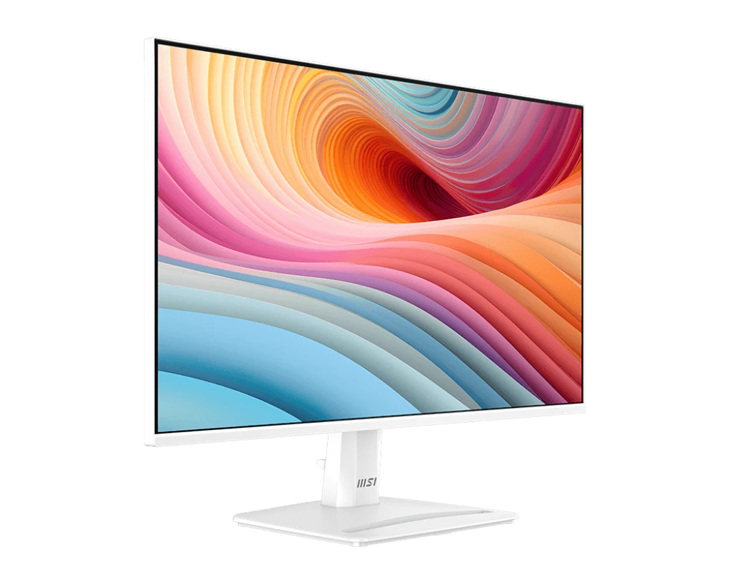 شاشة ألعاب MSI PRO MP251W E2 مقاس 24.5 بوصة بتقنية LED IPS Full HD بمعدل تحديث 120 هرتز
