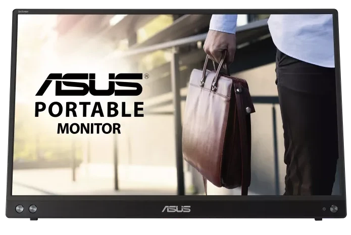 شاشة ASUS ZenScreen MB16ACV المحمولة مقاس 15.6 بوصة FHD IPS 60Hz