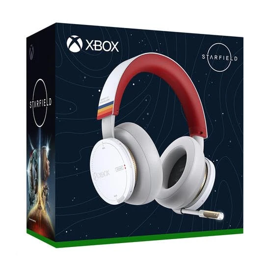 Microsoft Xbox Starfield Limited Edition Wireless Headset