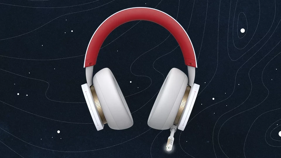 سماعة رأس لاسلكية Starfield Limited Edition من Microsoft Xbox