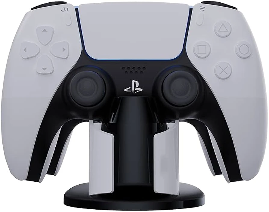 قاعدة شحن مزدوجة SUNDI لجهاز PlayStation 5