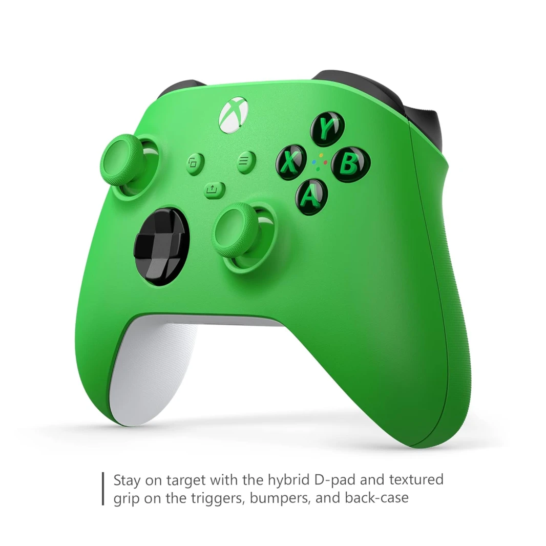 Microsoft Xbox Series X|S Wireless Controller - Velocity Green