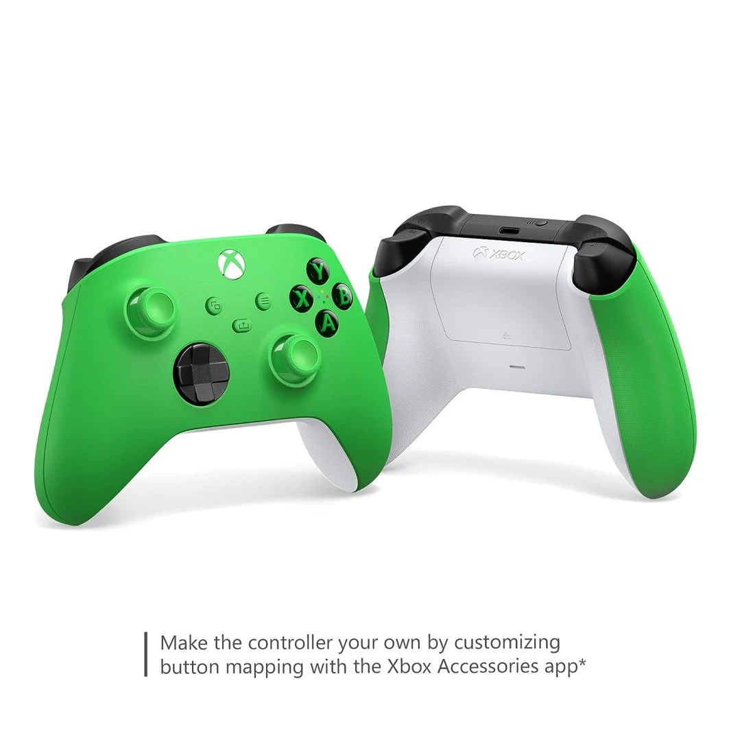 Microsoft Xbox Series X|S Wireless Controller - Velocity Green