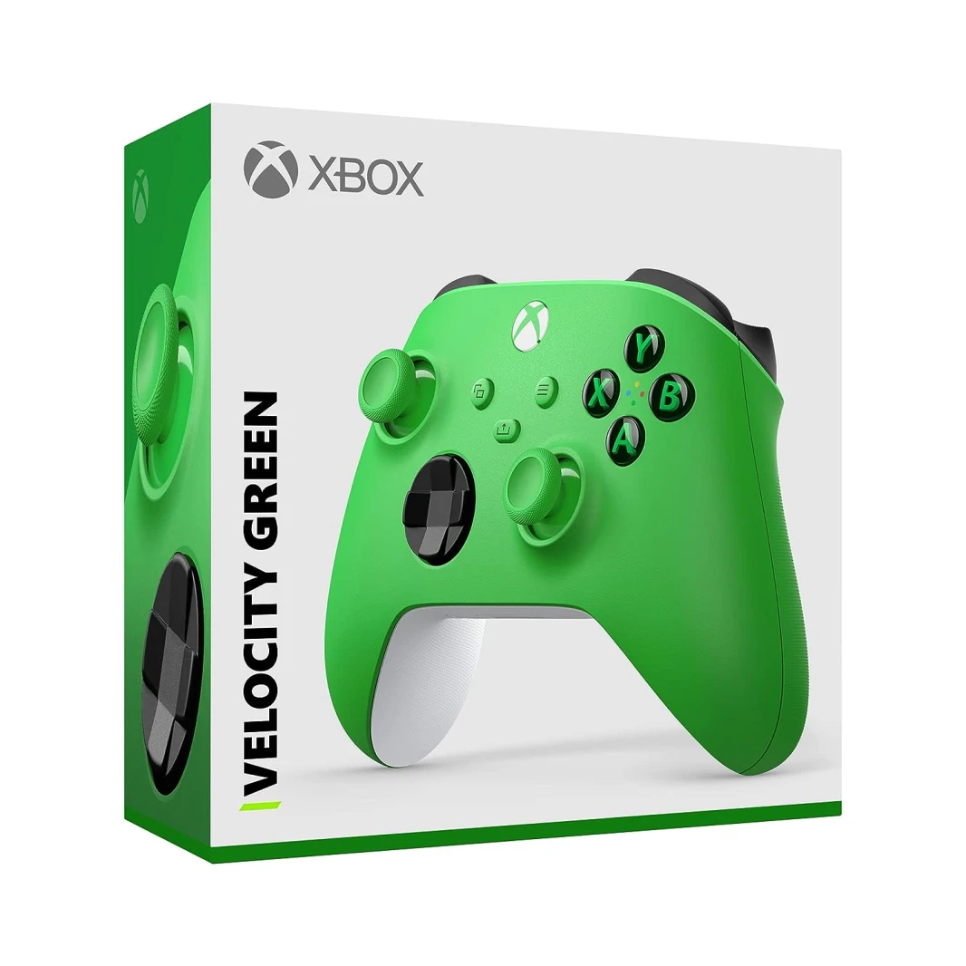 Microsoft Xbox Series X|S Wireless Controller - Velocity Green