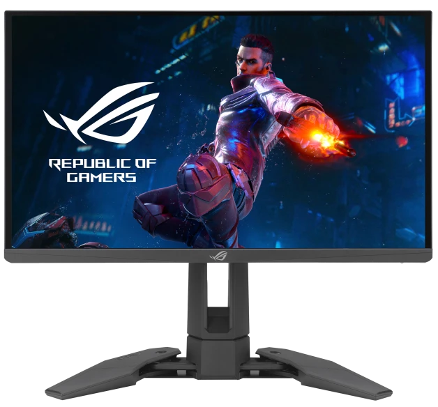 ASUS ROG Swift Pro PG248QP 24" FHD 540Hz esports Gaming Monitor