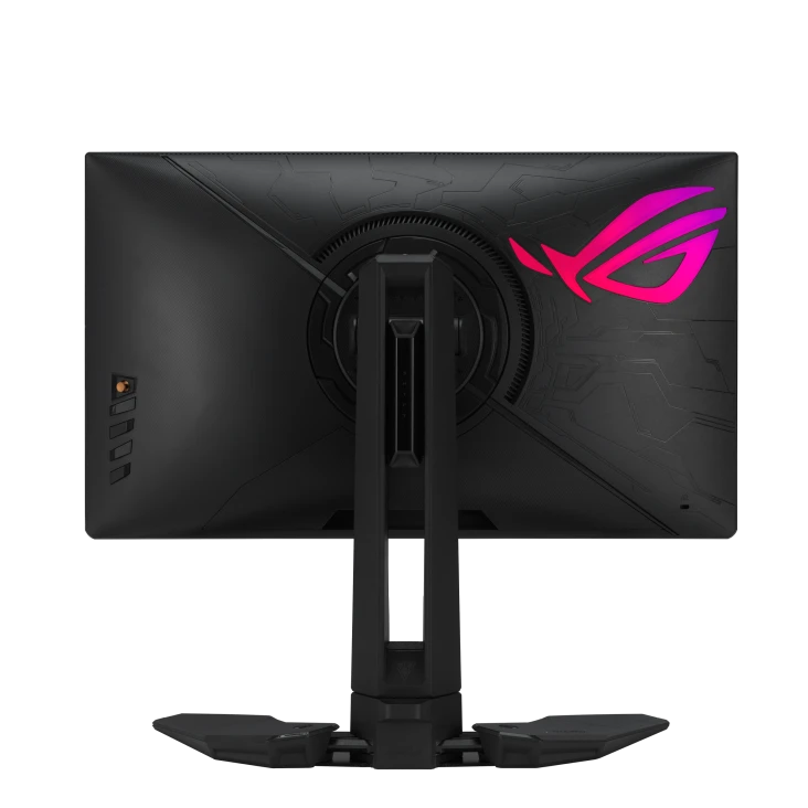 شاشة الألعاب الرياضية الإلكترونية ASUS ROG Swift Pro PG248QP مقاس 24 بوصة FHD بمعدل تحديث 540 هرتز
