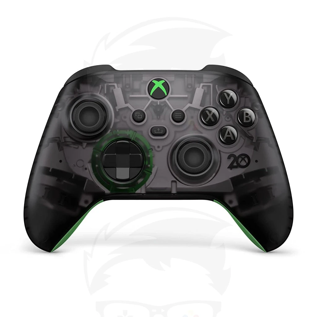 وحدة تحكم Xbox Series اللاسلكية – إصدار خاص بمناسبة الذكرى العشرين