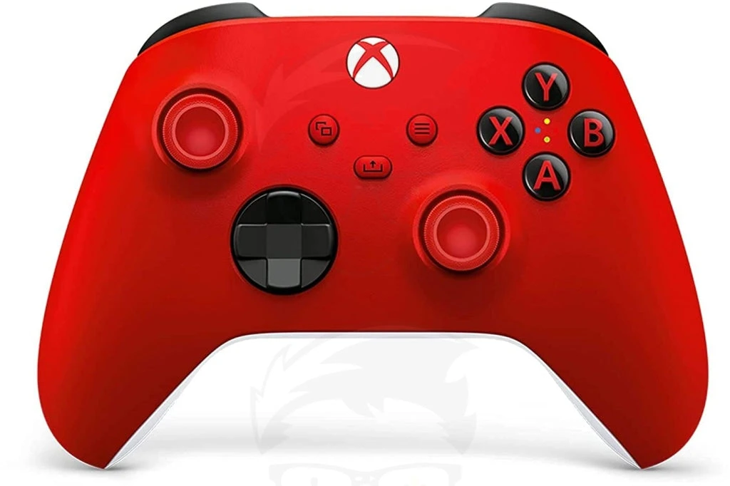 Microsoft Xbox Series X|S Wireless Controller - Pulse Red