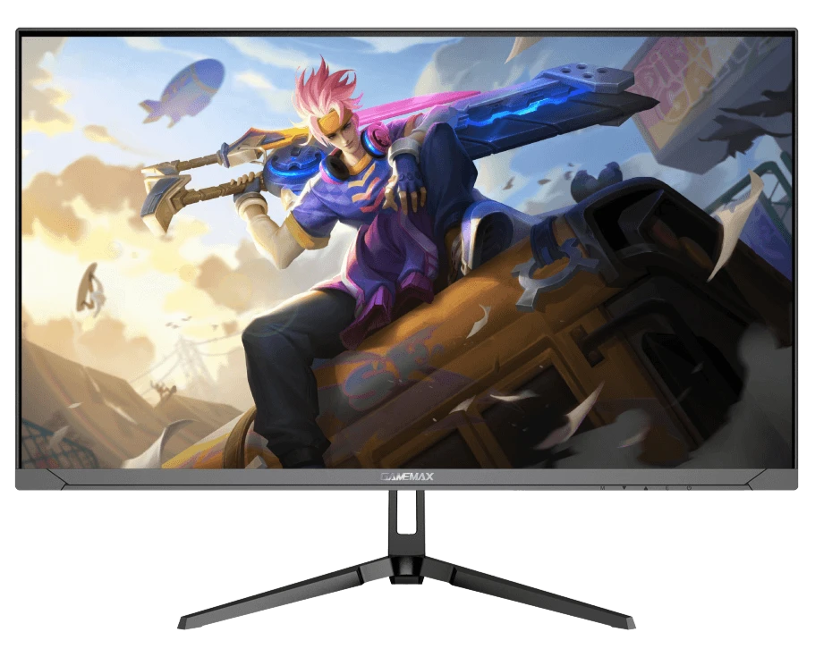 GameMax GMX24F200 24" 1ms FHD 200Hz Flat Monitor