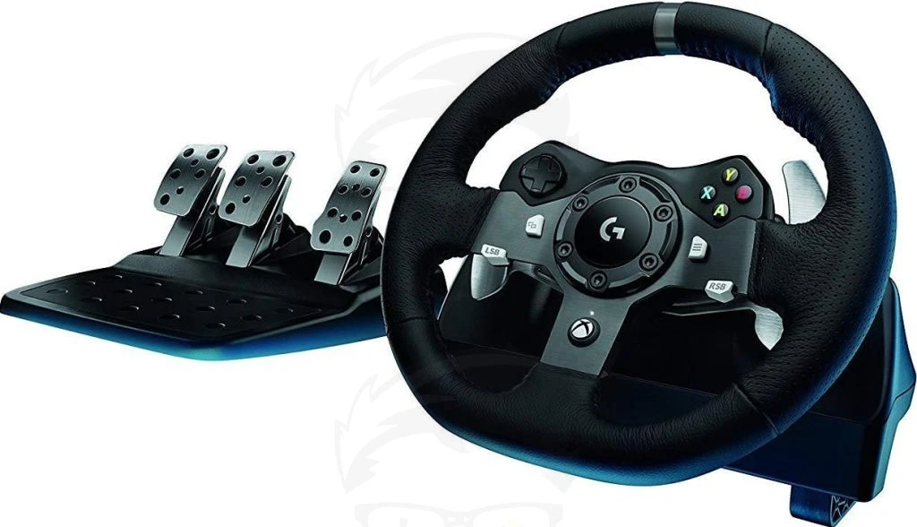 عجلة القيادة Logitech G920 - Xbox
