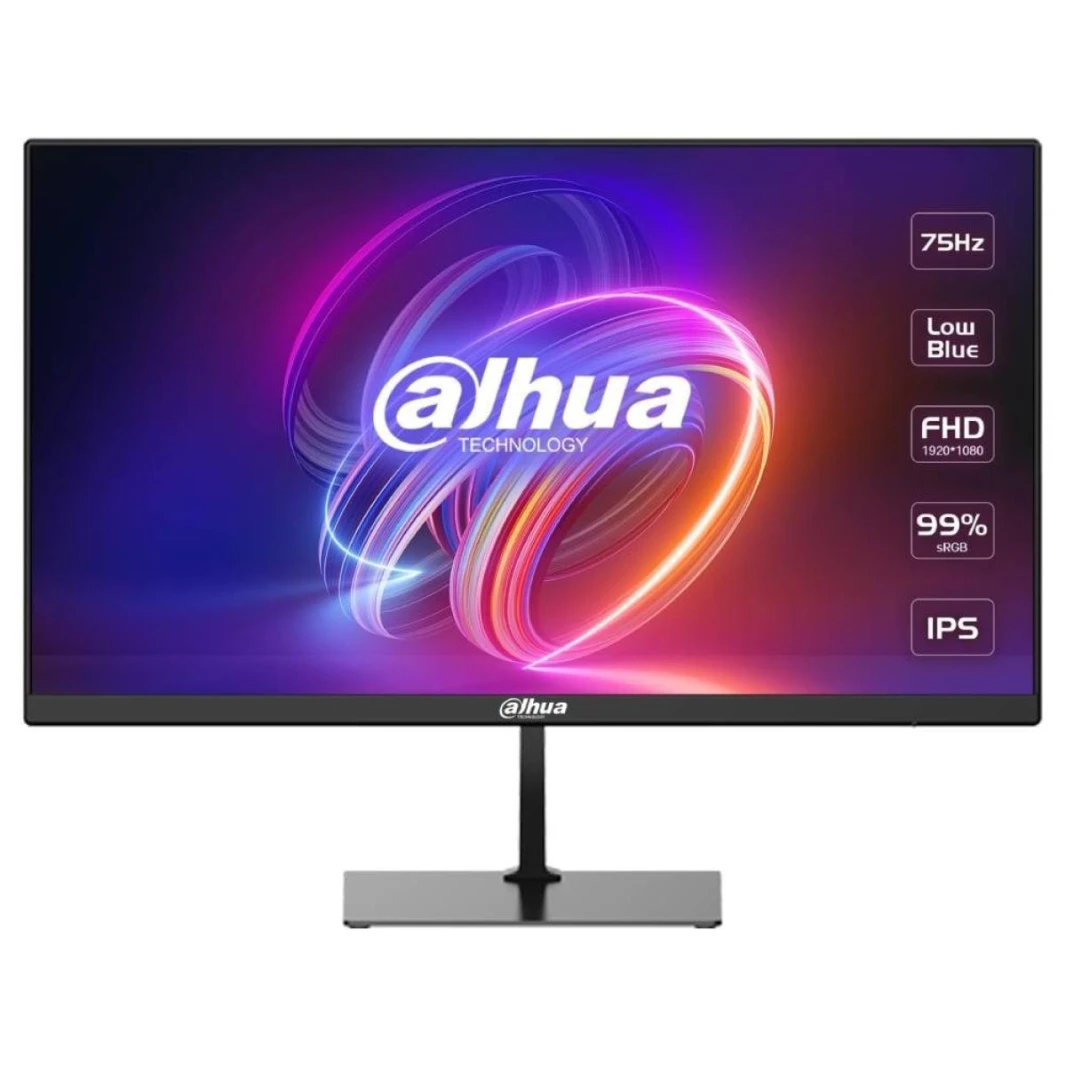 شاشة داهوا DHI-LM24-C201 مقاس 24 بوصة (23.8) 75 هرتز IPS FHD