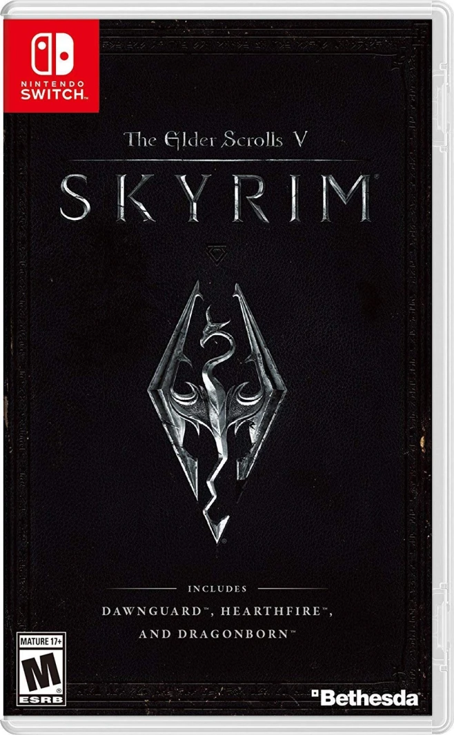 The Elder Scrolls V: Skyrim - نينتندو سويتش