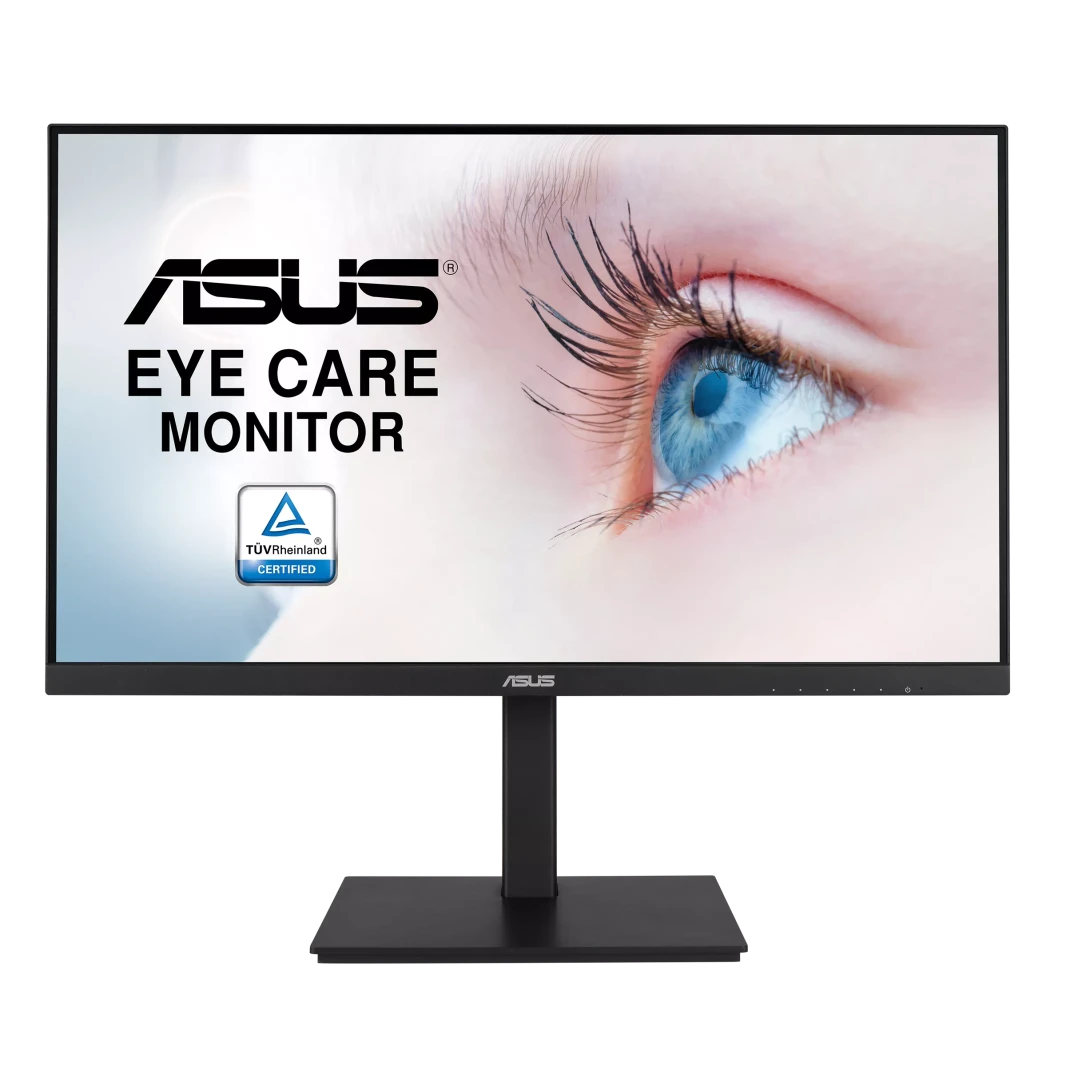 شاشة ASUS VA27DQSB Eye Care مقاس 27 بوصة، FHD IPS بمعدل تحديث 75 هرتز