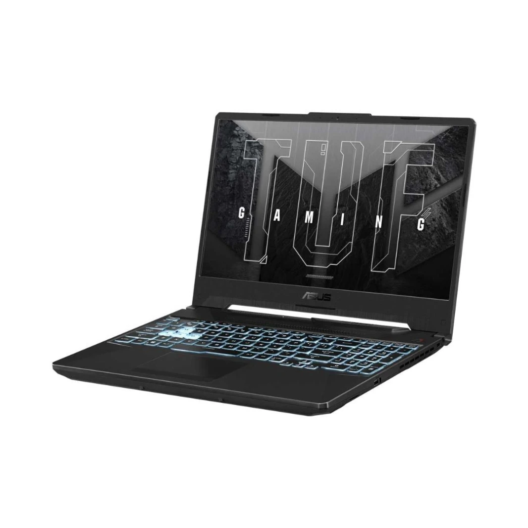 ASUS TUF Gaming A15 AMD Ryzen™ 7 7435HS RTX 2050 4GB DDR6, 16GB DDR5 15" FHD 144Hz - أسود جرافيت