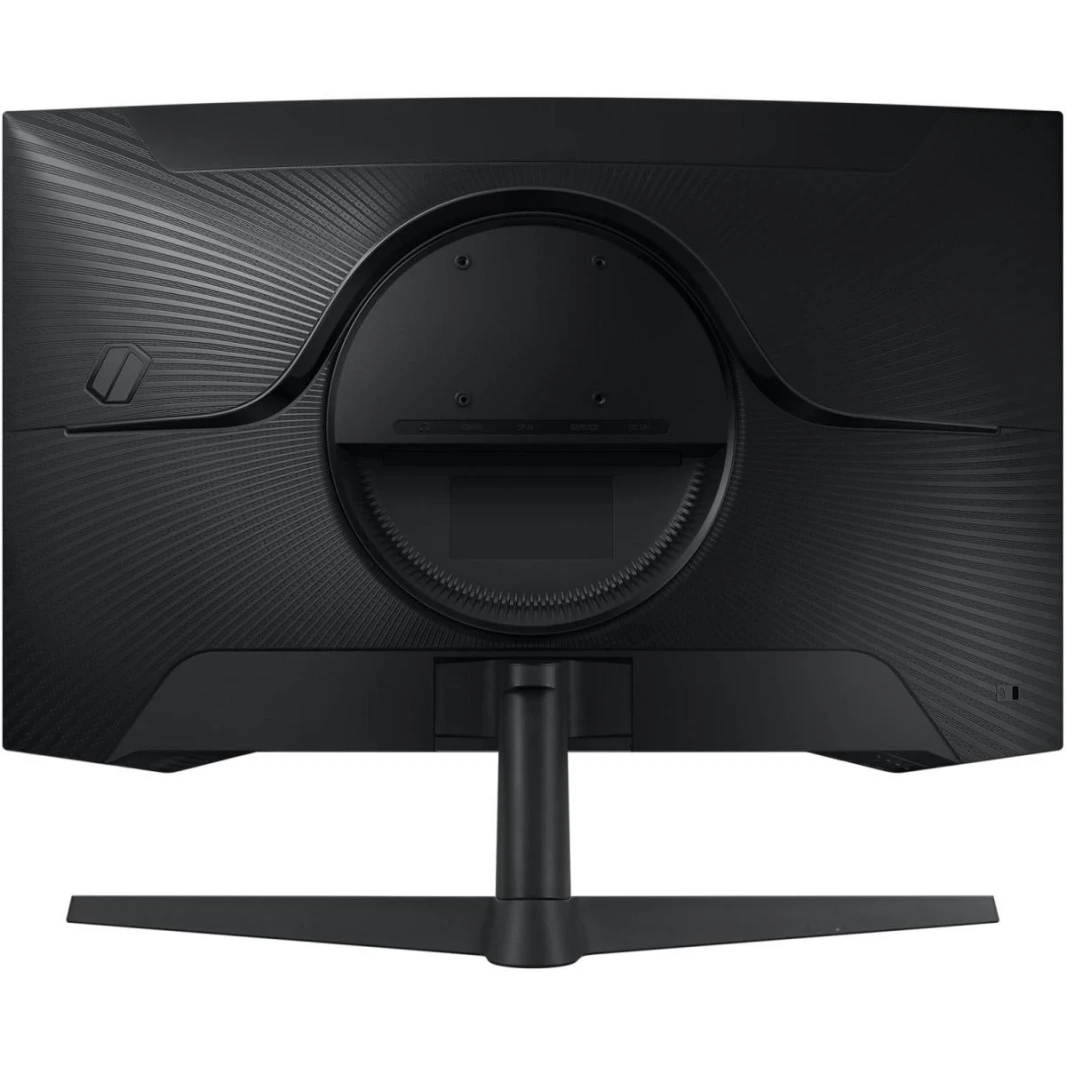 شاشة ألعاب Samsung Odyssey G5 (CG55) مقاس 32 بوصة، VA، 2K منحنية بمعدل تحديث 165 هرتز