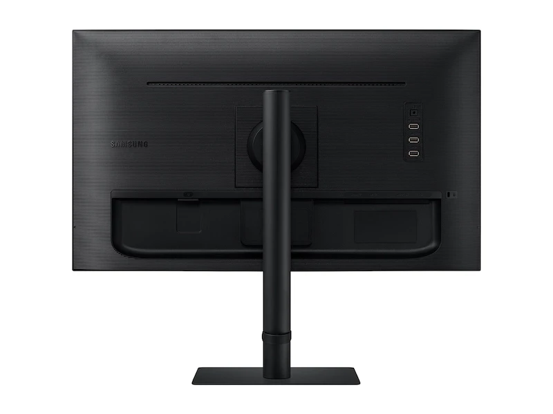 شاشة مسطحة للأعمال مقاس 27 بوصة من سامسونج S6 بدقة 2K QHD IPS 75HZ