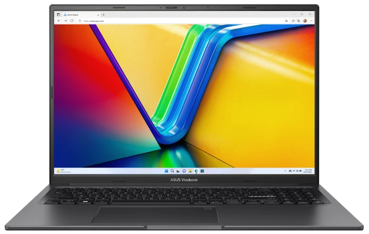 ASUS Vivobook 16X Creator Series Intel Core™ i9-13900H 14-Cores Processor NVIDIA® GeForce RTX™ 4050 6GB GDDR6 16.0" FHD+ 144Hz - Indie Black
