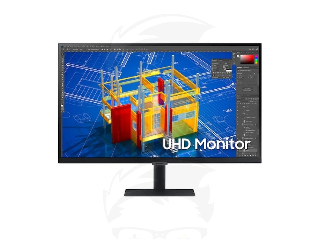 شاشة سامسونج S7 32 بوصة 4K UHD مسطحة للأعمال