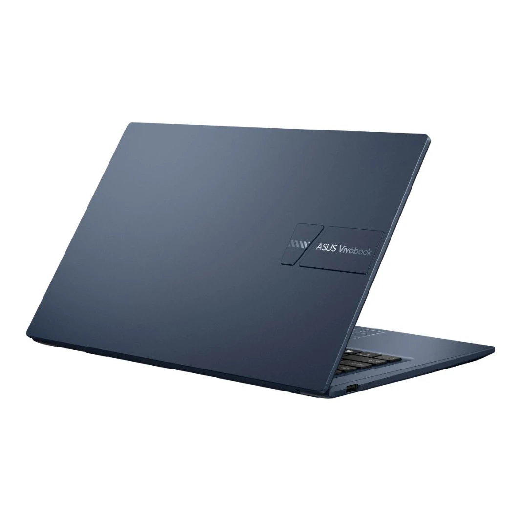 ASUS Vivobook 14 FHD Anti Glare i7-1355U 8B DDR4 SSD 512GB Iris Xe Graphics - أزرق هادئ