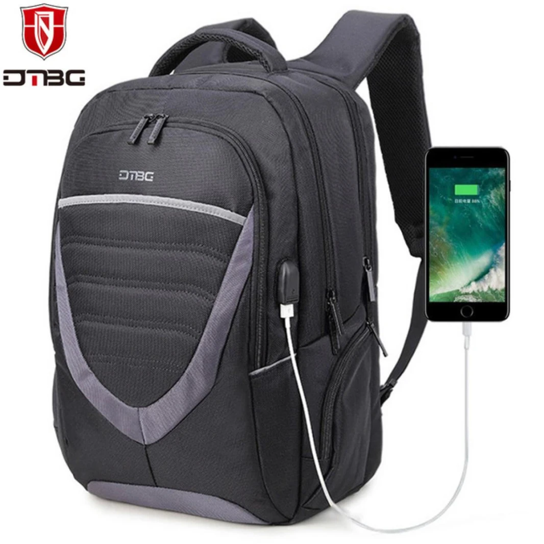 DTBG D8006W Laptop Bag Backpack 17.3"-