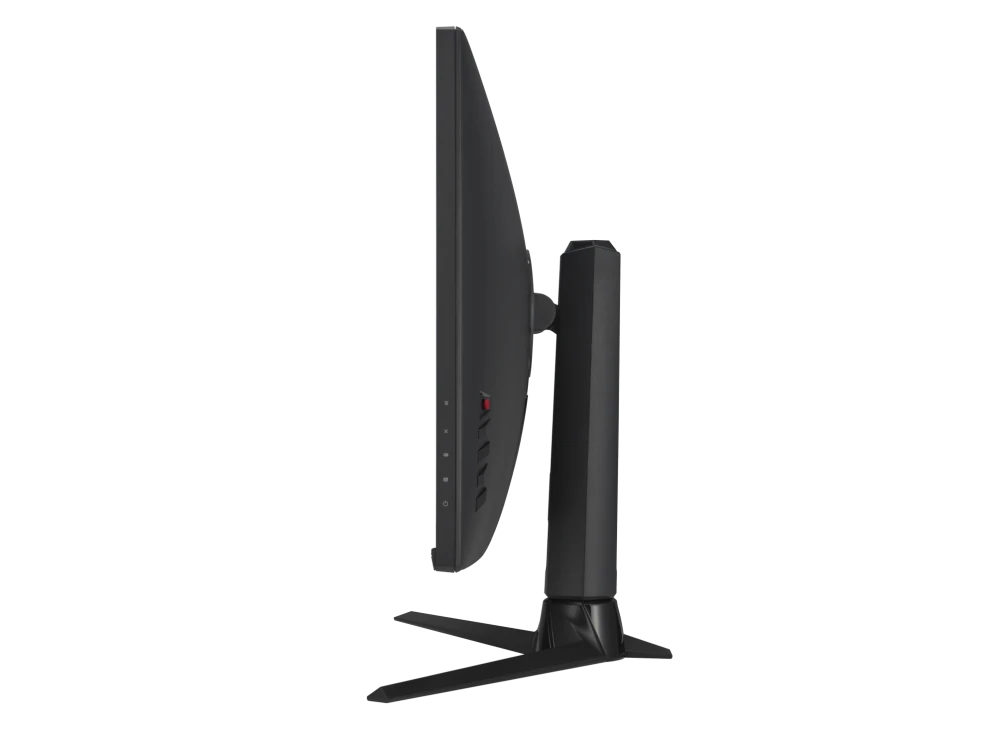 شاشة الألعاب ASUS ROG Strix XG32UQ مقاس 32 بوصة، بدقة 4K، ومنفذ HDMI 2.1، وتقنية IPS سريعة، ومعدل تحديث 160 هرتز، ووقت استجابة 1 مللي ثانية