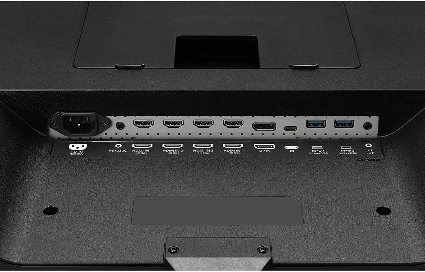 شاشة LG 43UN700-B UHD IPS مقاس 43 بوصة مع USB Type-C