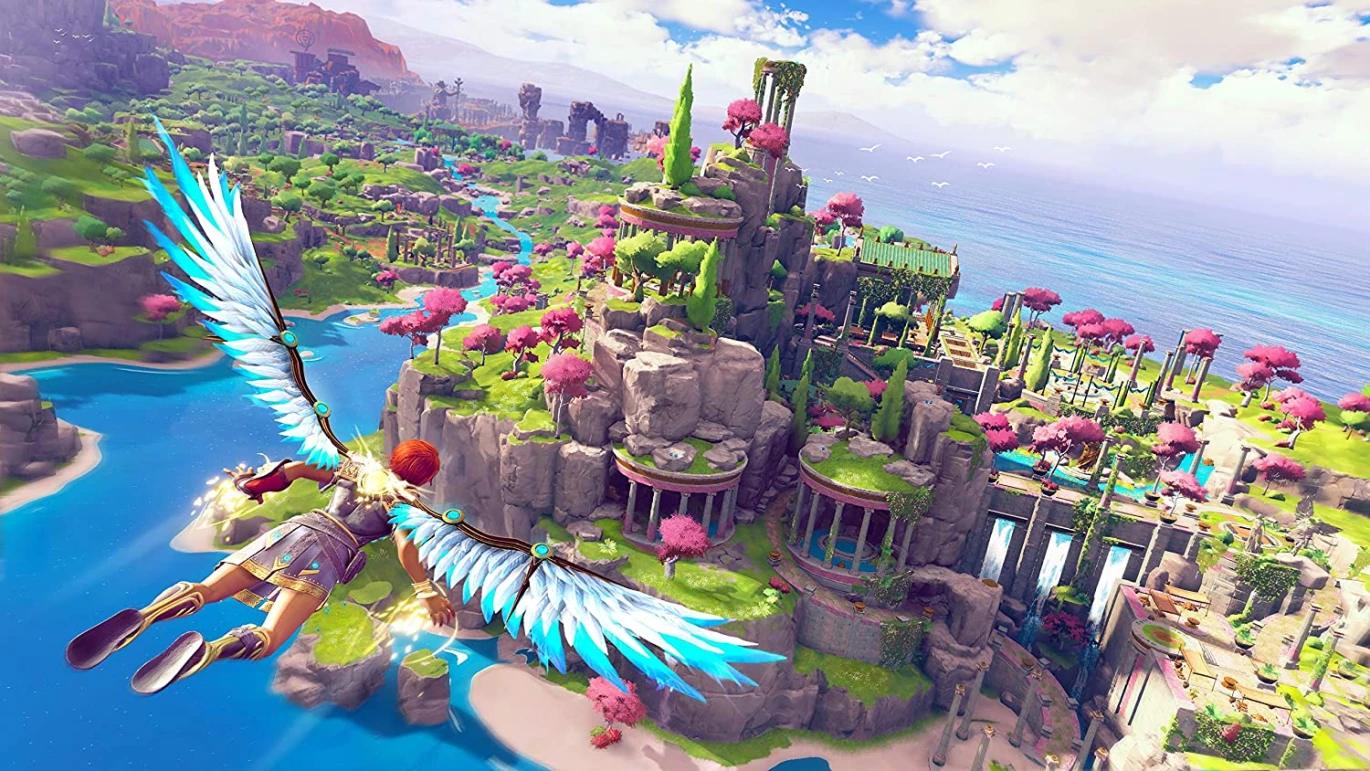Immortals Fenyx Rising - سويتش