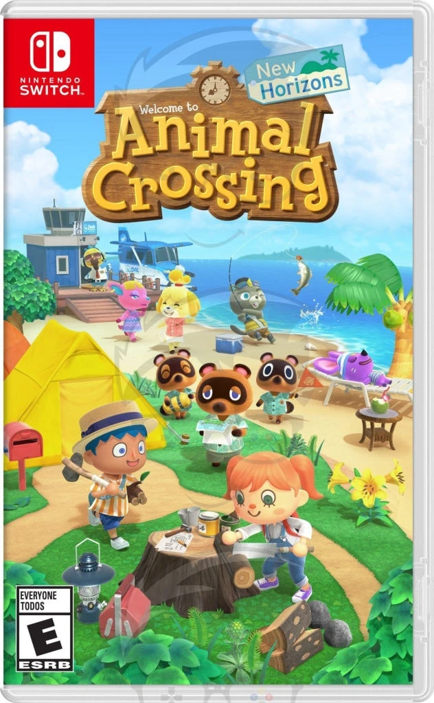 Animal Crossing: New Horizons - Switch