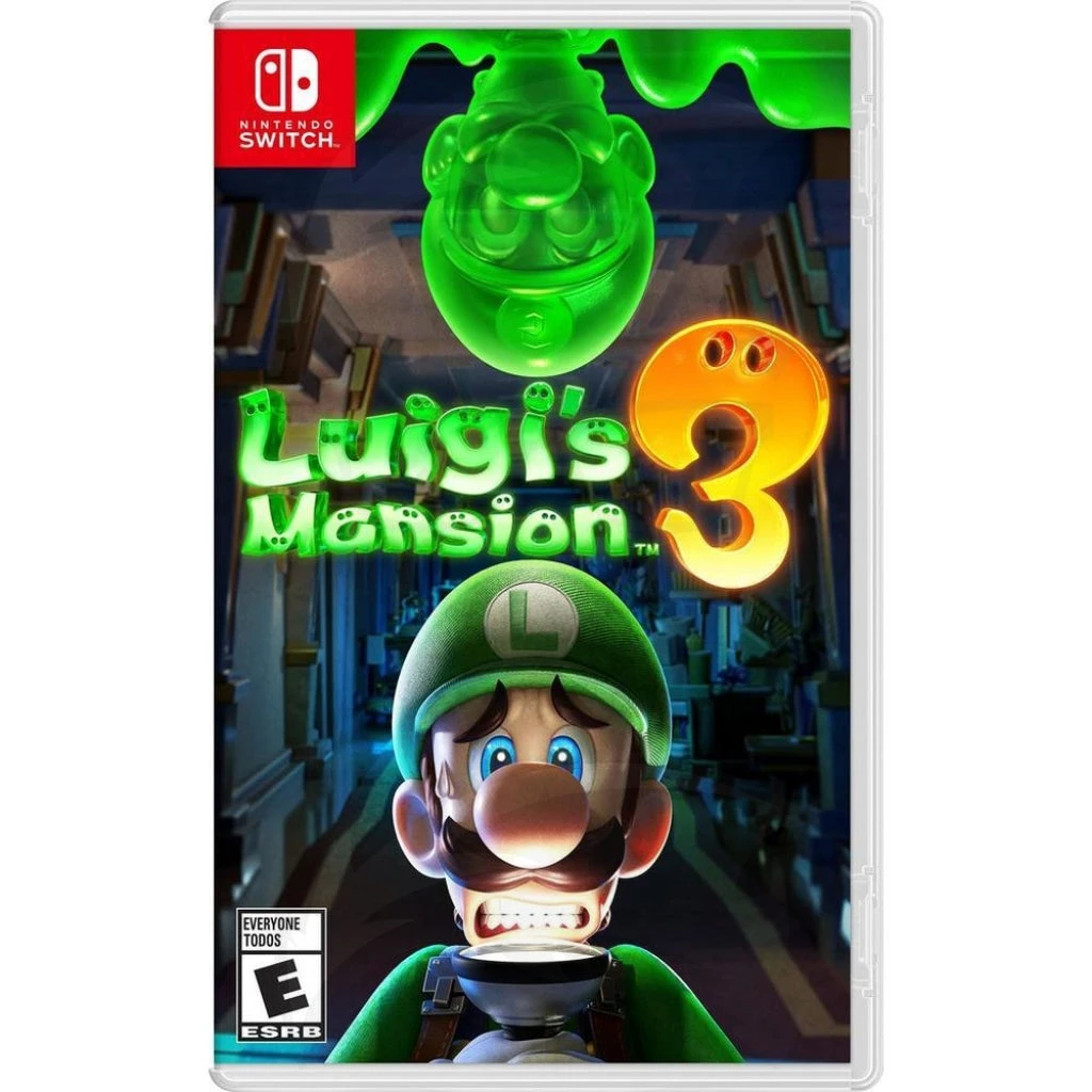 Luigi’s Mansion 3 - سويتش