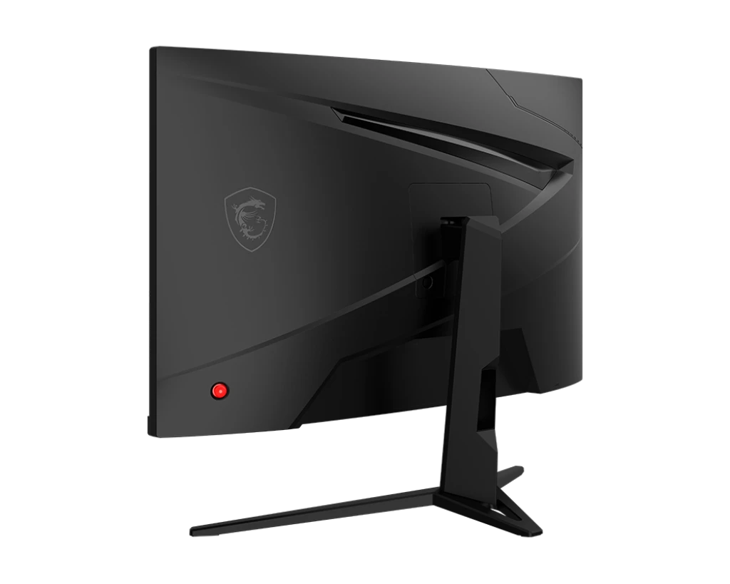 شاشة ألعاب MSI G2422C مقاس 24 بوصة VA 1920 × 1080 (FHD) منحنية 1500R 180Hz