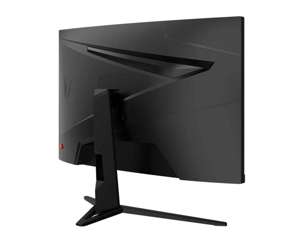 شاشة ألعاب MSI G2422C مقاس 24 بوصة VA 1920 × 1080 (FHD) منحنية 1500R 180Hz