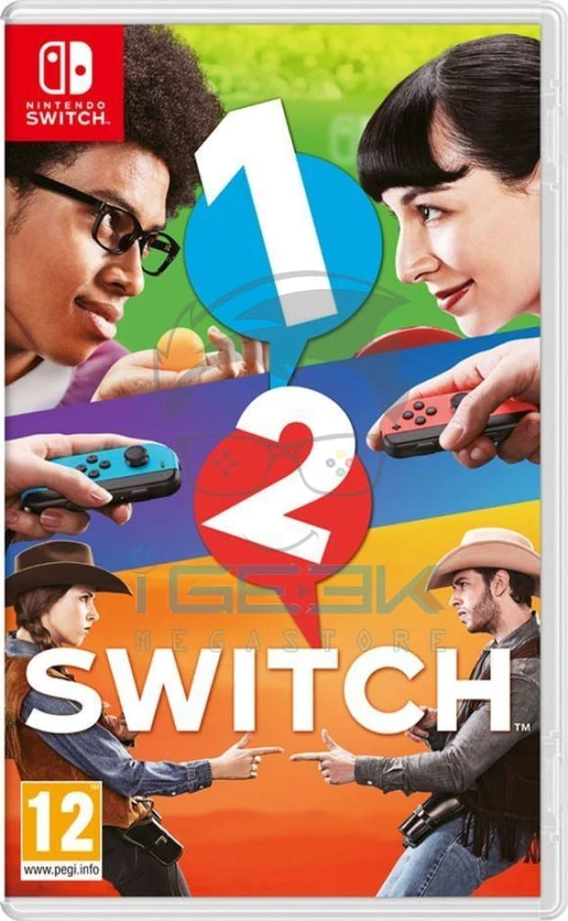 1-2 - التبديل