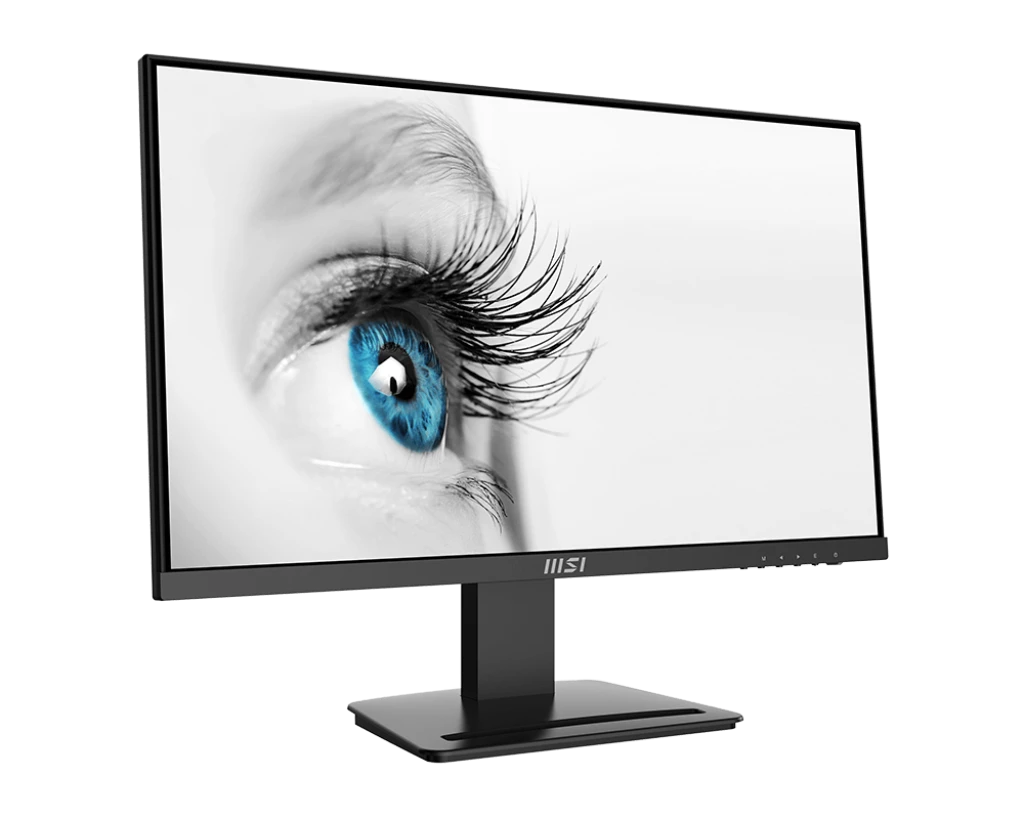 MSI PRO MP223 22" 100HZ VA 1MS BLACK GAMING MONITOR