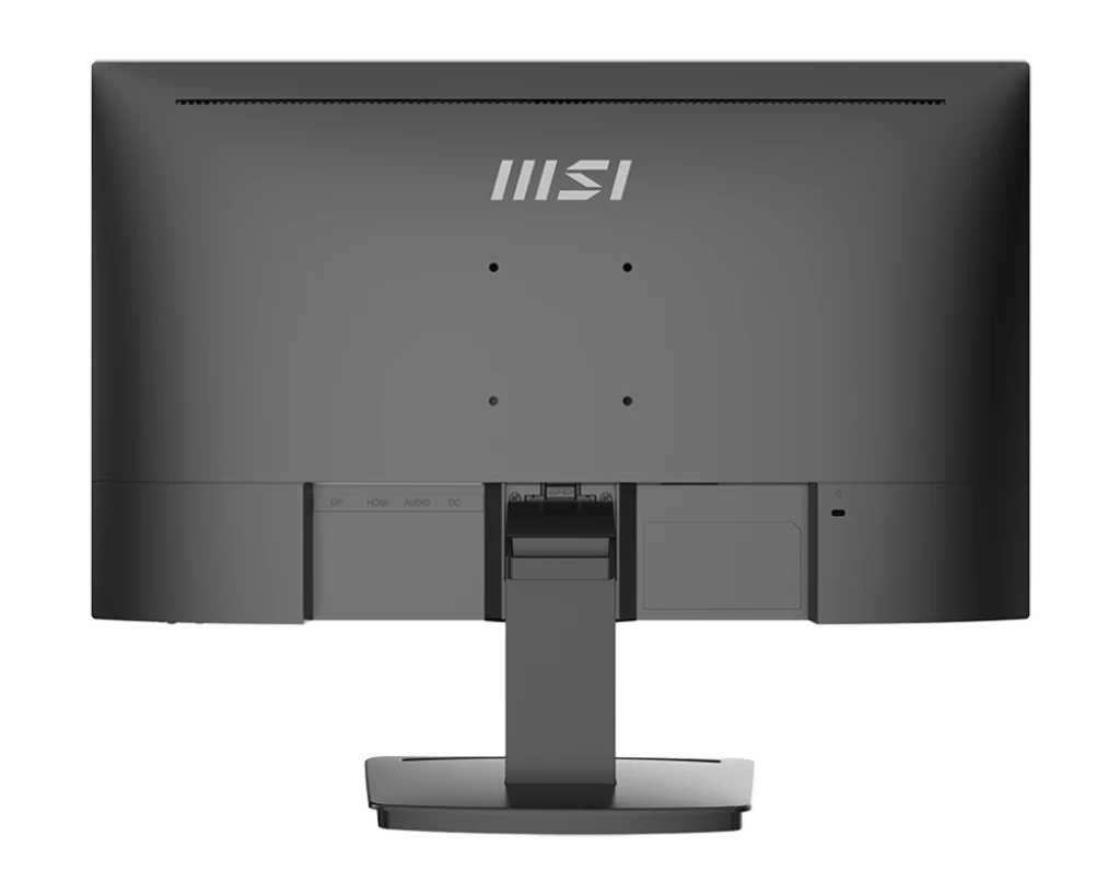 MSI PRO MP223 22" 100HZ VA 1MS BLACK GAMING MONITOR