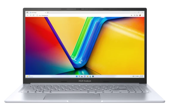 ASUS Vivobook 15 X1504VA-NJ379 |Intel™ i7-1355U , 8GB DDR4, 512GB SSD  - Cool Silver LAPTOP