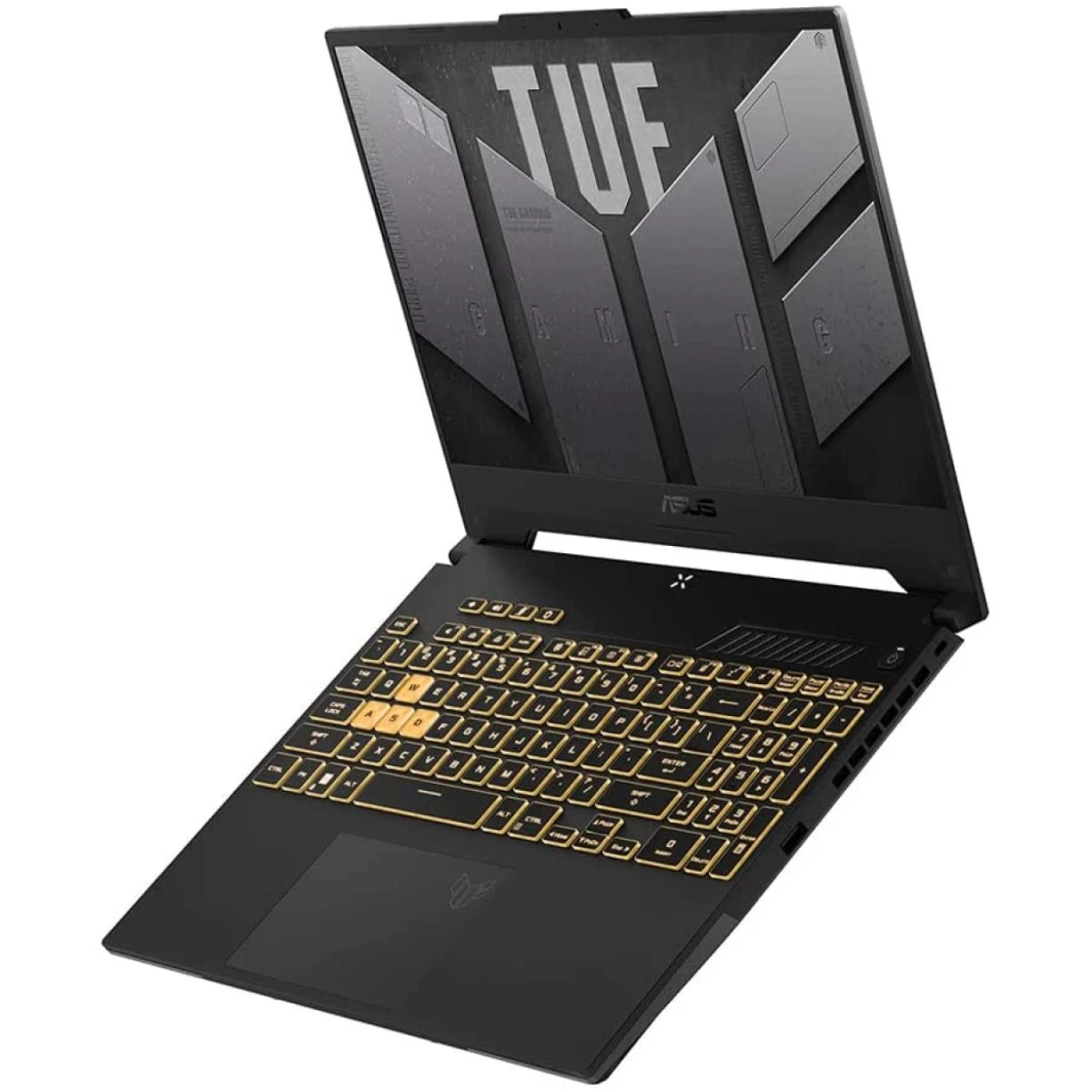 كمبيوتر محمول للألعاب ASUS TUF Gaming F15 i7 12TH FX517ZR RTX 3070