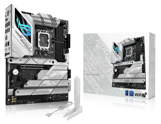 ASUS ROG STRIX Z790-A GAMING WIFI II Motherboard ATX LGA1700