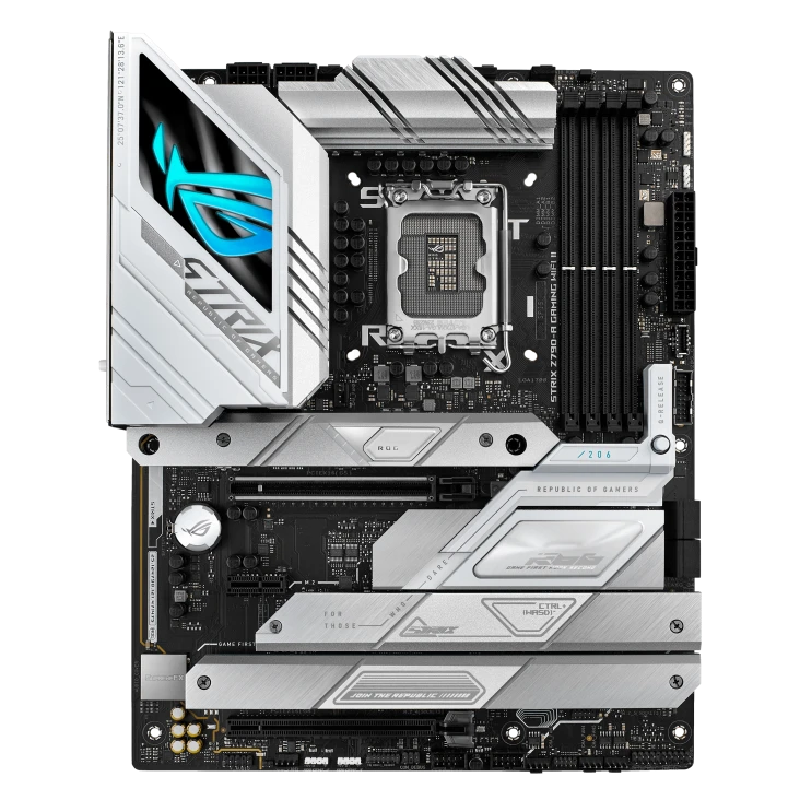 ASUS ROG STRIX Z790-A GAMING WIFI II Motherboard ATX LGA1700